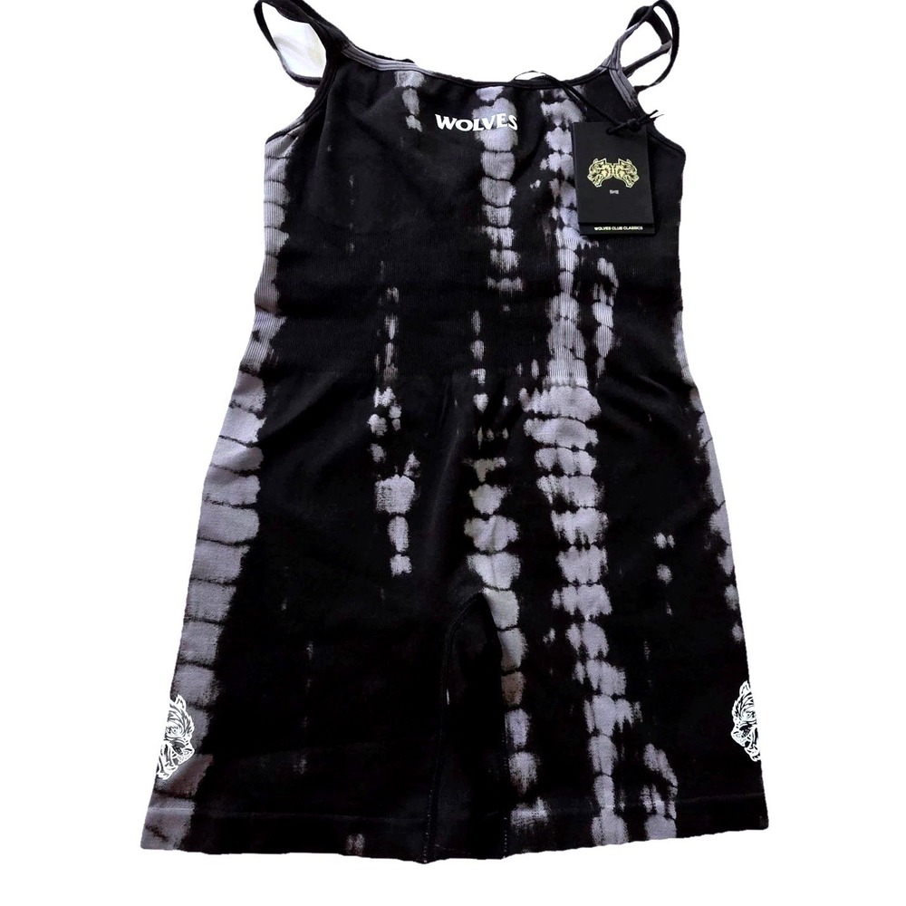 Darc Sport SHE Wolves Hardcore Everson Sierra Bodysuit Norse Purple Serpent S